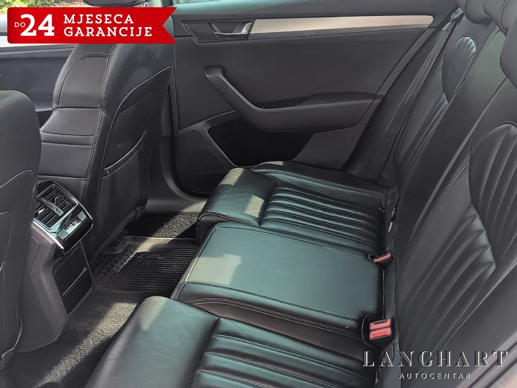 Škoda Superb 2,0 TDI DSG,Servisna,Reg.01/2027,LEASING BEZ UČEŠĆA !, fotografija 18