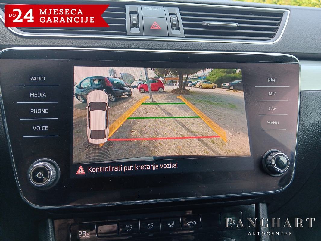 Škoda Superb 2,0 TDI DSG,Servisna,Reg.01/2027,LEASING BEZ UČEŠĆA !, fotografija 14