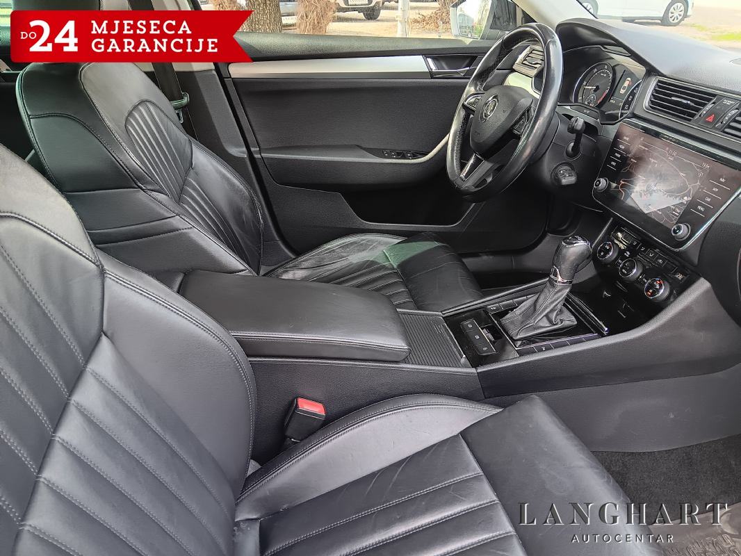 Škoda Superb 2,0 TDI DSG,Servisna,Reg.01/2027,LEASING BEZ UČEŠĆA !, fotografija 13
