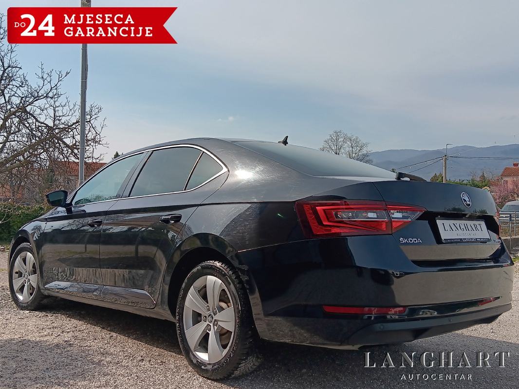 Škoda Superb 2,0 TDI DSG,Servisna,Reg.01/2027,LEASING BEZ UČEŠĆA !, fotografija 6