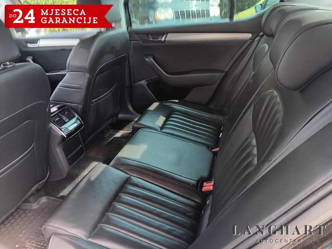 Škoda Superb 2,0 TDI DSG,Servisna,Reg.01/2027,LEASING BEZ UČEŠĆA !, fotografija 17