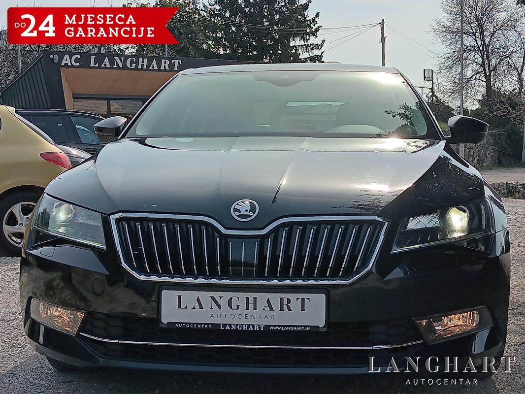 Škoda Superb 2,0 TDI DSG,Servisna,Reg.01/2027,LEASING BEZ UČEŠĆA !, fotografija 7