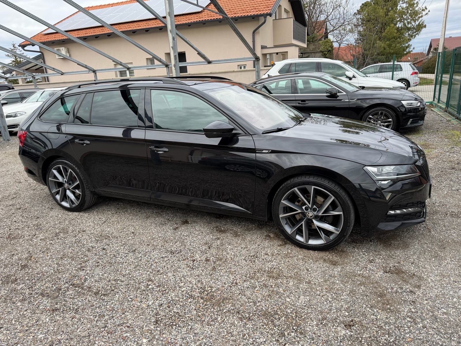 Škoda Superb 2,0 TDI DSG,Sport line,Panorama,ACC,Virtual,Jamstvo 12mj., fotografija 4