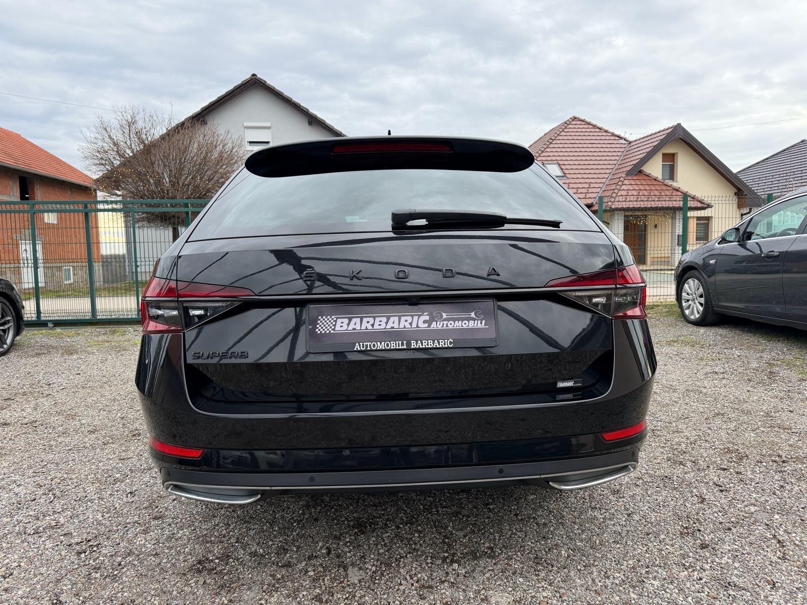 Škoda Superb 2,0 TDI DSG,Sport line,Panorama,ACC,Virtual,Jamstvo 12mj., fotografija 6
