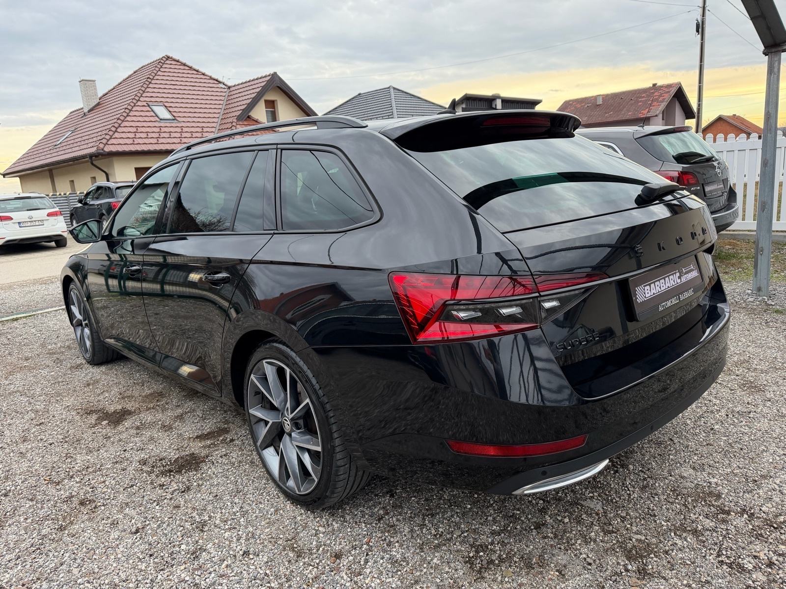 Škoda Superb 2,0 TDI DSG,Sport line,Panorama,ACC,Virtual,Jamstvo 12mj., fotografija 7