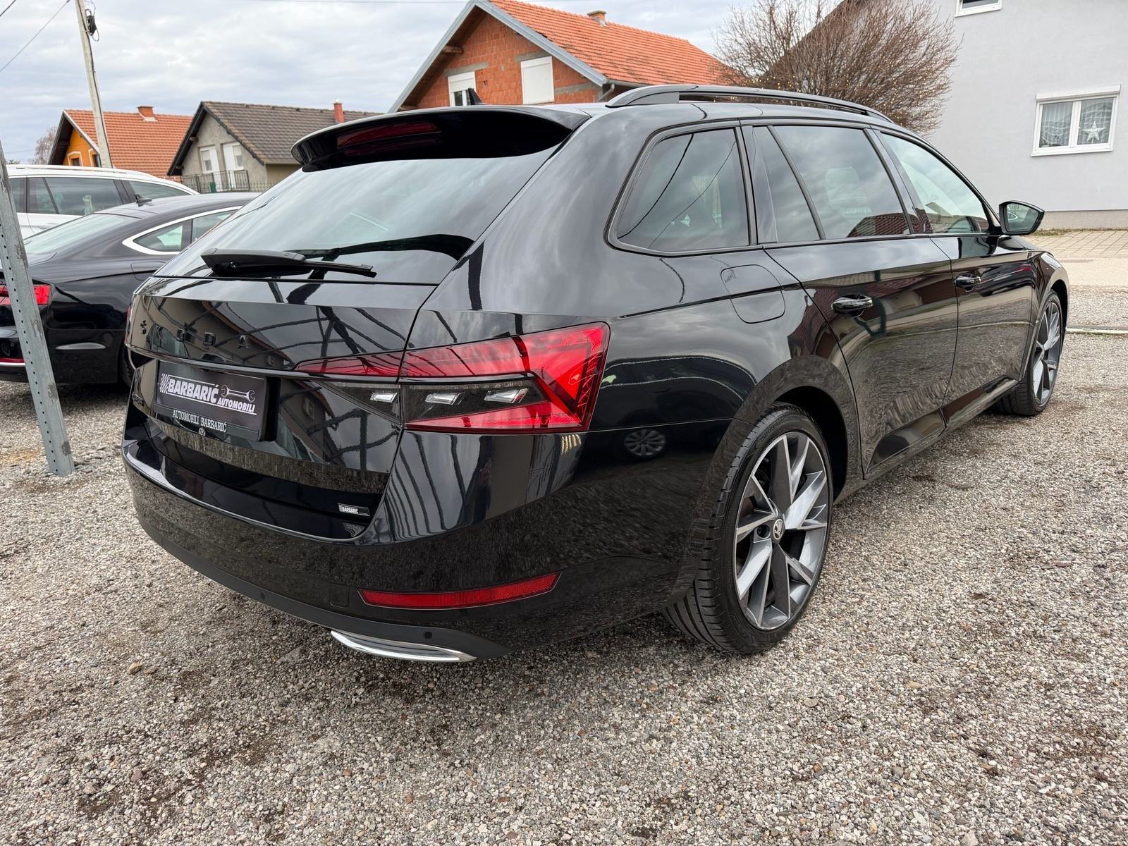 Škoda Superb 2,0 TDI DSG,Sport line,Panorama,ACC,Virtual,Jamstvo 12mj., fotografija 5