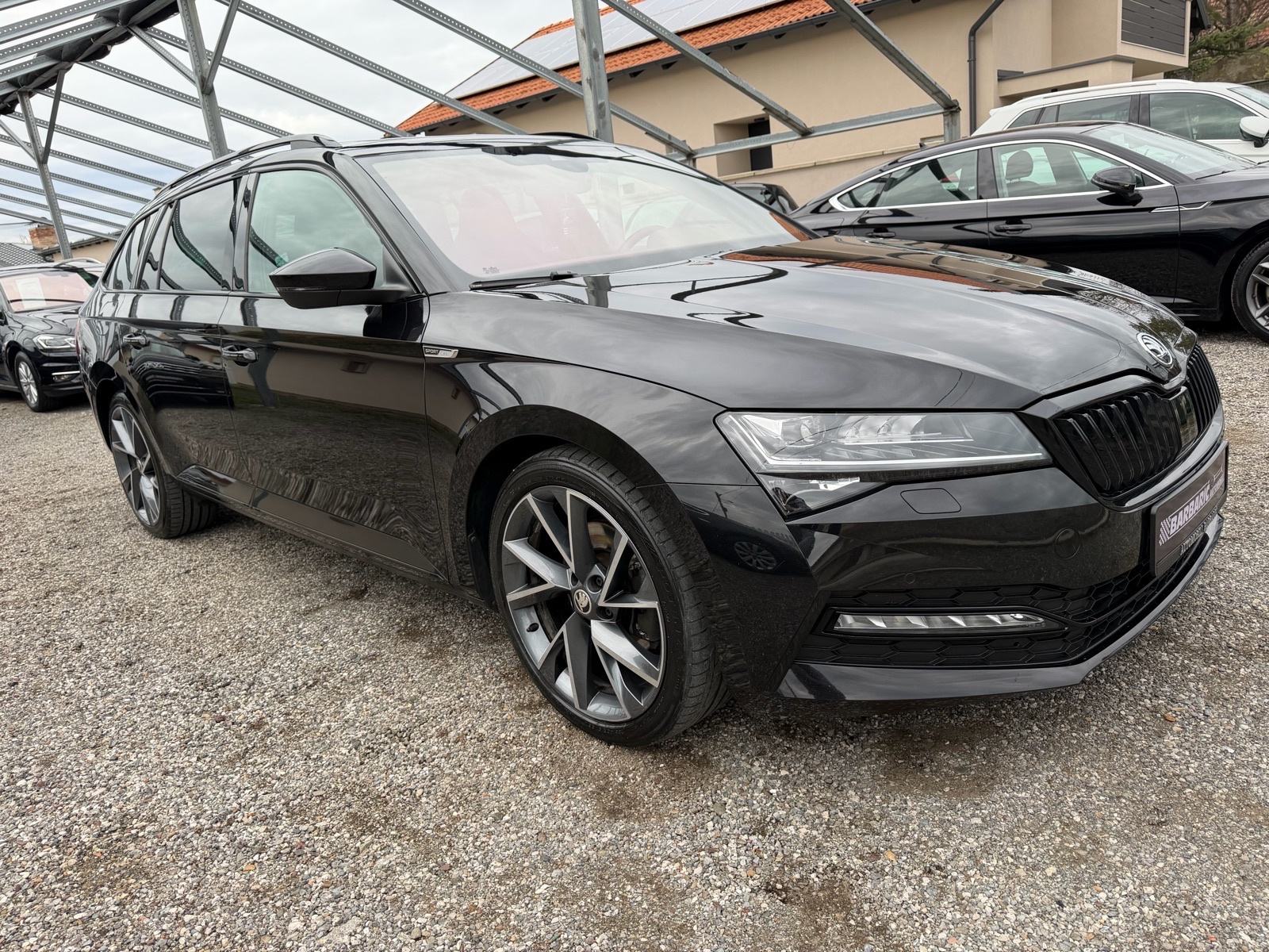 Škoda Superb 2,0 TDI DSG,Sport line,Panorama,ACC,Virtual,Jamstvo 12mj., fotografija 3