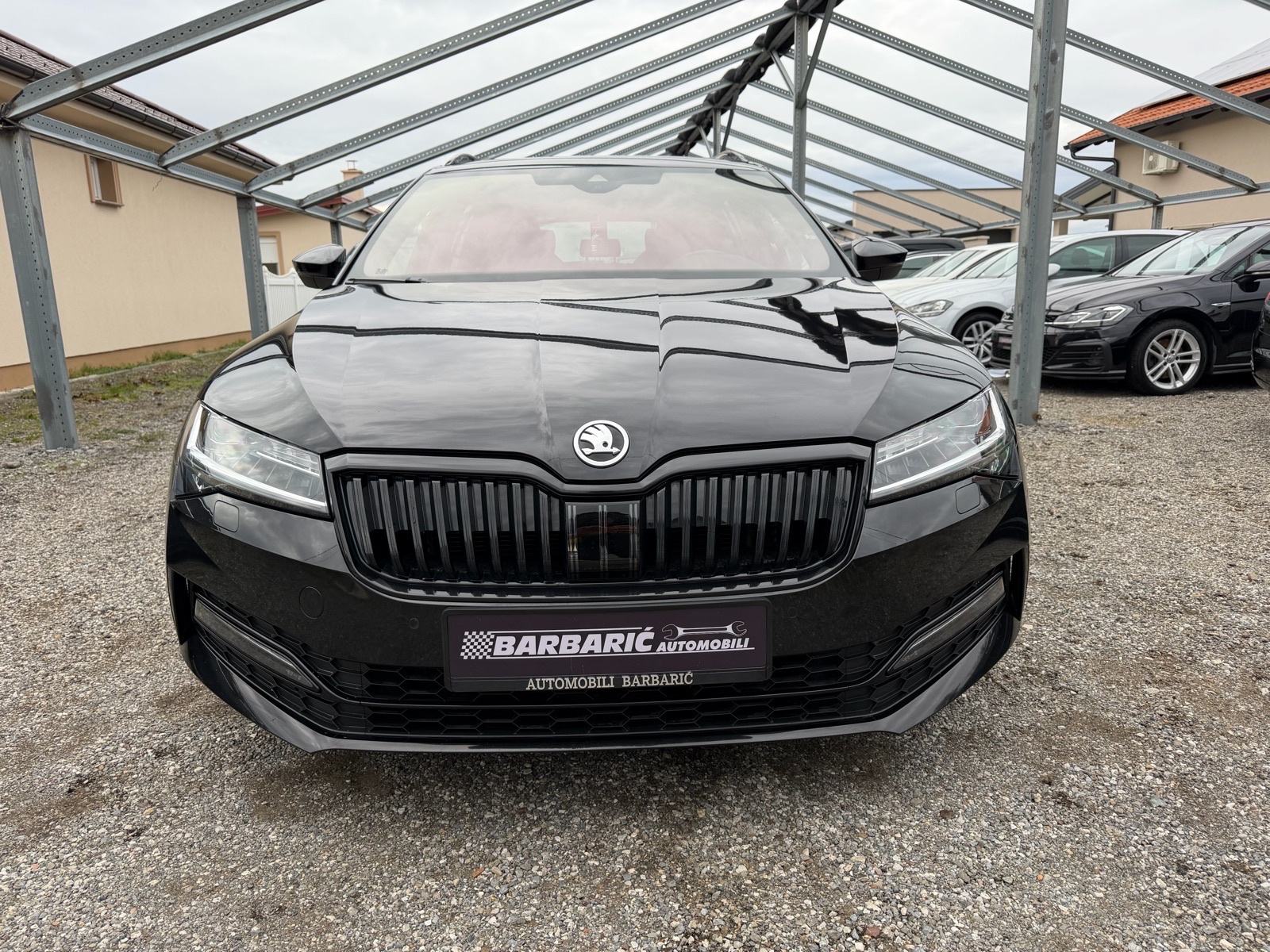 Škoda Superb 2,0 TDI DSG,Sport line,Panorama,ACC,Virtual,Jamstvo 12mj., fotografija 2