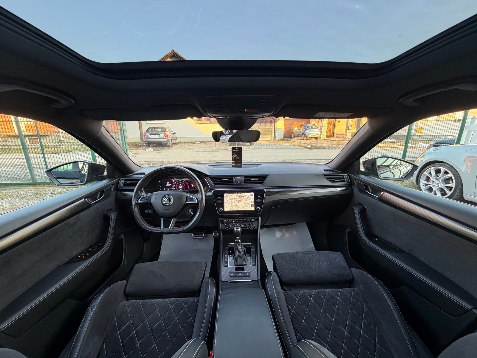 Škoda Superb 2,0 TDI DSG,Sport line,Panorama,ACC,Virtual,Jamstvo 12mj., fotografija 19