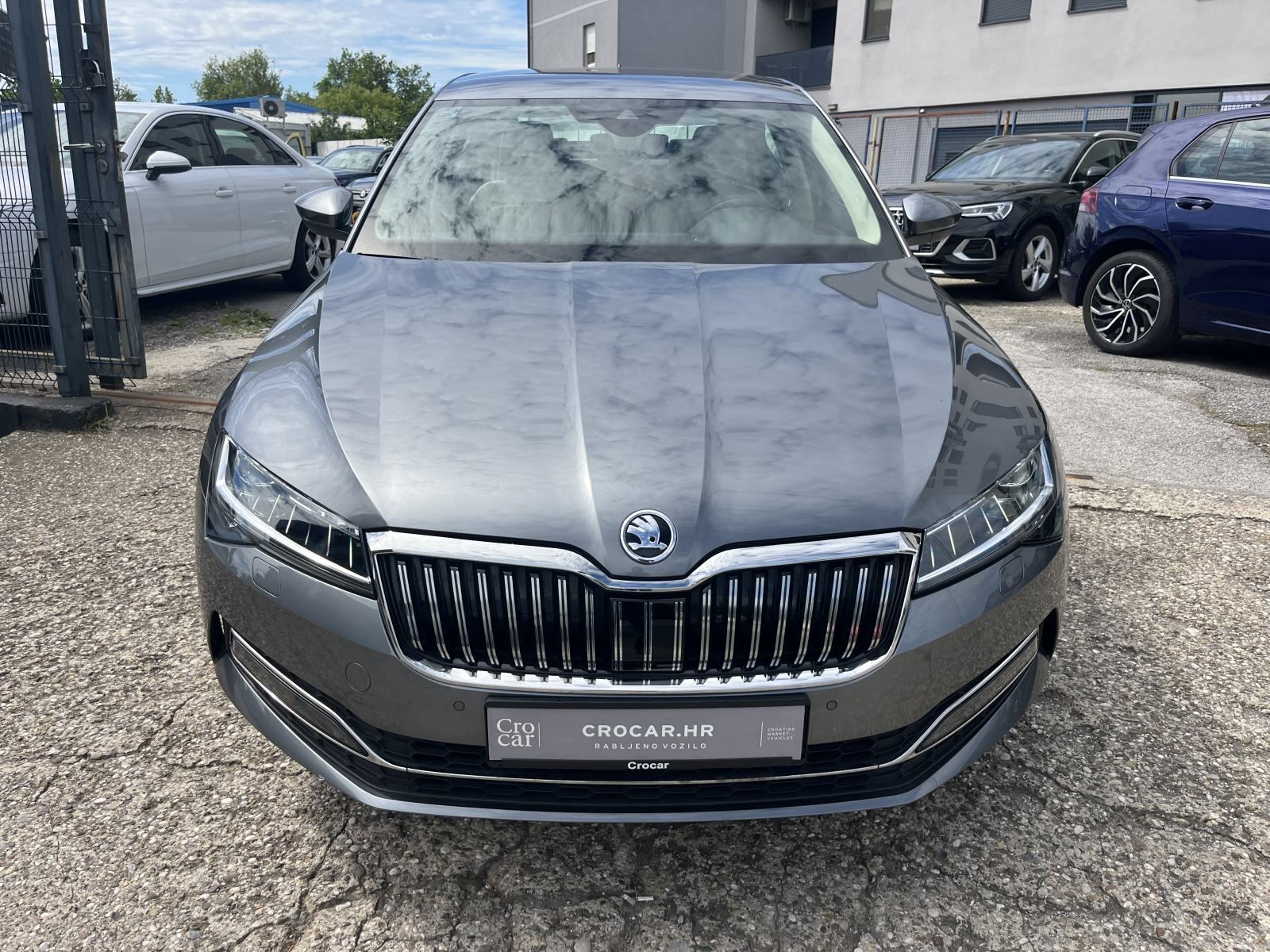 Škoda Superb 2,0 TDI DSG Style 1.VL Nije uvoz Tvorničko jamstvo, fotografija 2