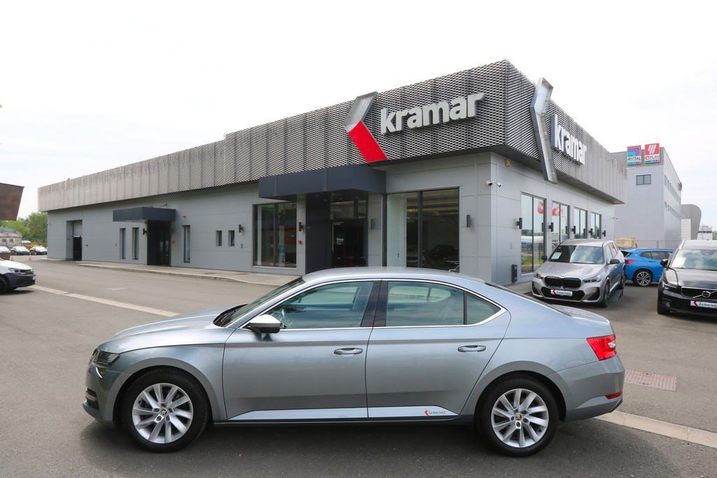 Škoda Superb 2.0 TDI DSG-Tiptronik Business Edition -LED- 150 KS, fotografija 3