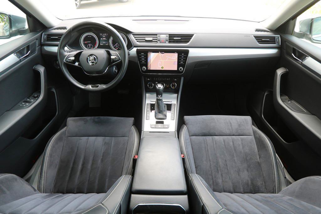 Škoda Superb 2.0 TDI DSG-Tiptronik Business Edition -LED- 150 KS, fotografija 5