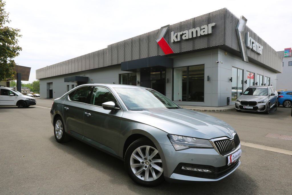Škoda Superb 2.0 TDI DSG-Tiptronik Business Edition -LED- 150 KS, fotografija 11
