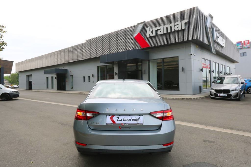 Škoda Superb 2.0 TDI DSG-Tiptronik Business Edition -LED- 150 KS, fotografija 18