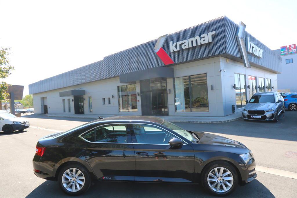 -AKCIJA-Škoda Superb 2.0 TDI DSG-Tiptronik Business Plus VIRTUAL -LED-, fotografija 2