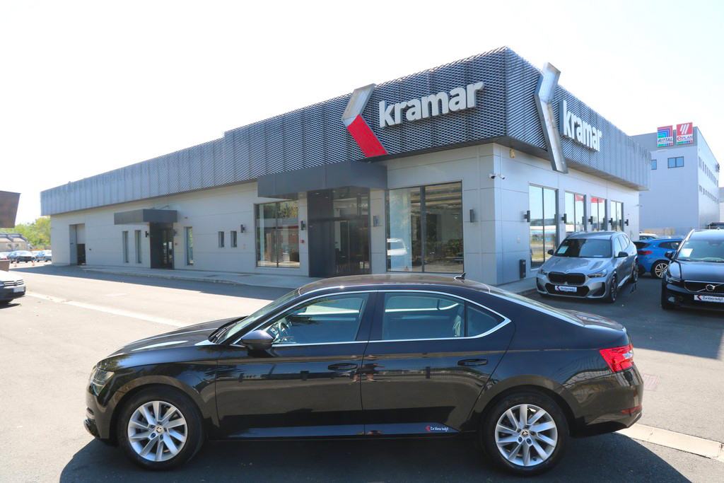 -AKCIJA-Škoda Superb 2.0 TDI DSG-Tiptronik Business Plus VIRTUAL -LED-, fotografija 3