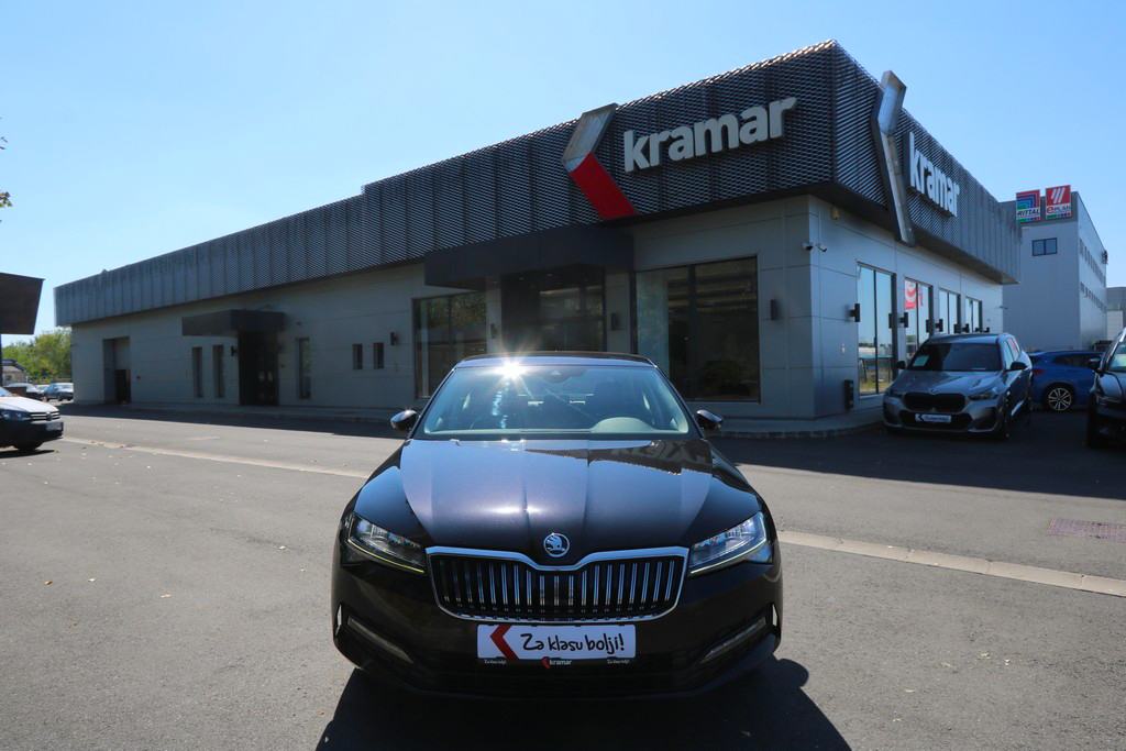 -AKCIJA-Škoda Superb 2.0 TDI DSG-Tiptronik Business Plus VIRTUAL -LED-, fotografija 4
