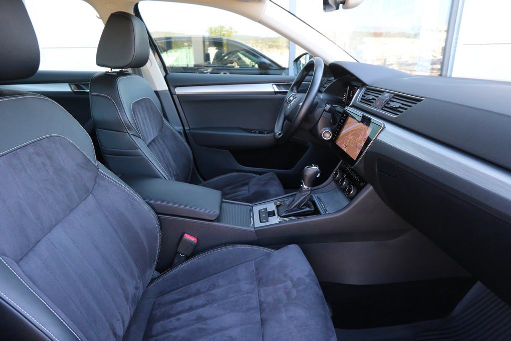 -AKCIJA-Škoda Superb 2.0 TDI DSG-Tiptronik Business Plus VIRTUAL -LED-, fotografija 7