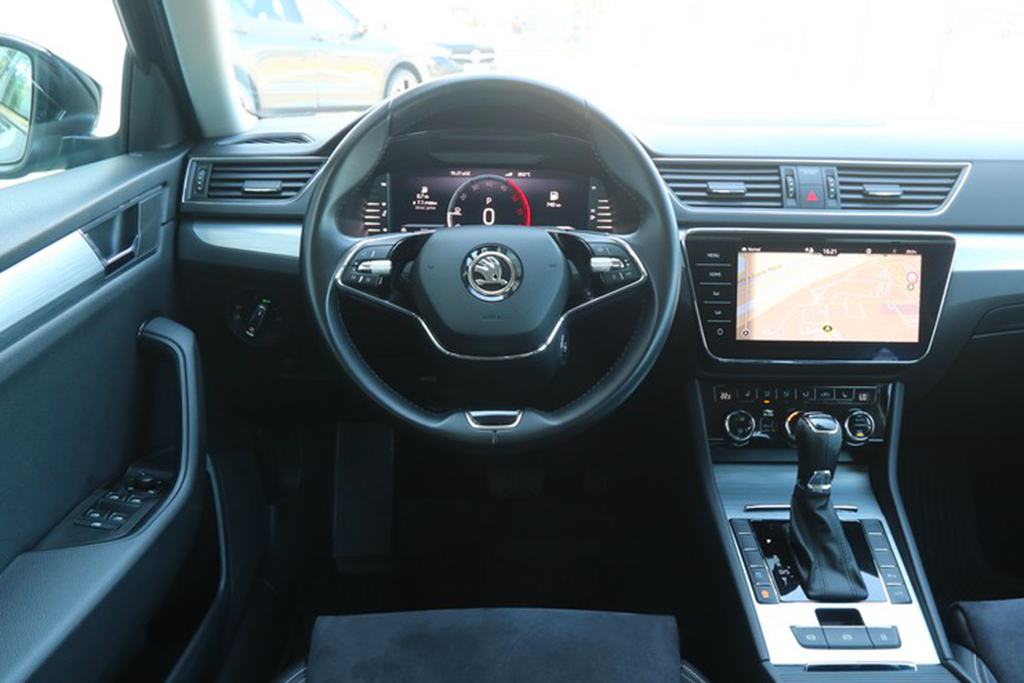 -AKCIJA-Škoda Superb 2.0 TDI DSG-Tiptronik Business Plus VIRTUAL -LED-, fotografija 10