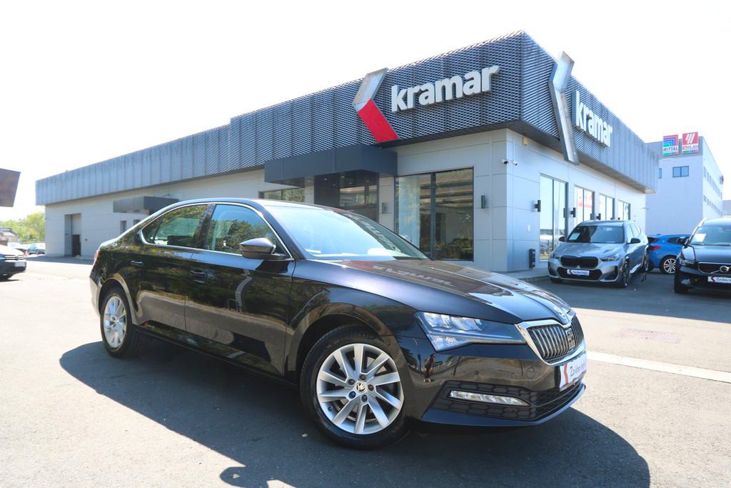 -AKCIJA-Škoda Superb 2.0 TDI DSG-Tiptronik Business Plus VIRTUAL -LED-, fotografija 12