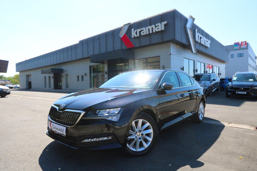 -AKCIJA-Škoda Superb 2.0 TDI DSG-Tiptronik Business Plus VIRTUAL -LED-, fotografija 14