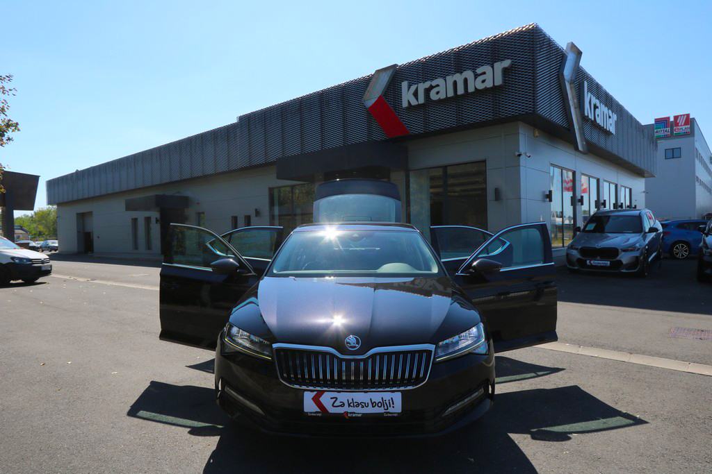 -AKCIJA-Škoda Superb 2.0 TDI DSG-Tiptronik Business Plus VIRTUAL -LED-, fotografija 13