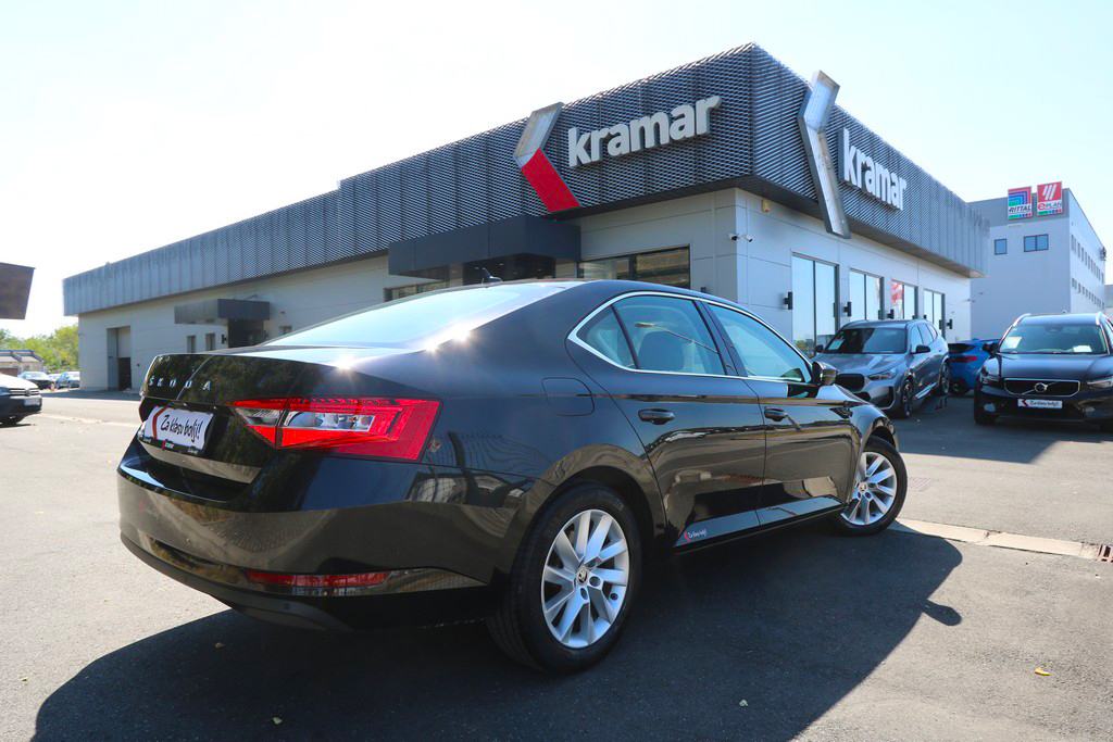 -AKCIJA-Škoda Superb 2.0 TDI DSG-Tiptronik Business Plus VIRTUAL -LED-, fotografija 15