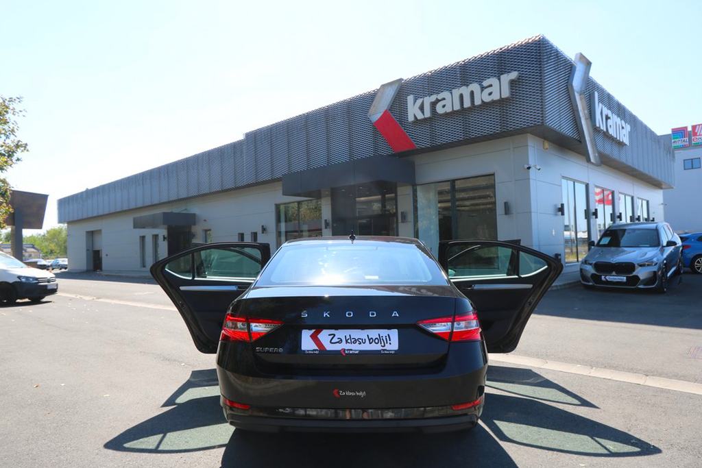 -AKCIJA-Škoda Superb 2.0 TDI DSG-Tiptronik Business Plus VIRTUAL -LED-, fotografija 16