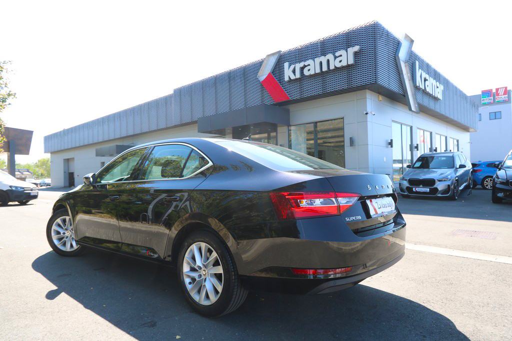 -AKCIJA-Škoda Superb 2.0 TDI DSG-Tiptronik Business Plus VIRTUAL -LED-, fotografija 17