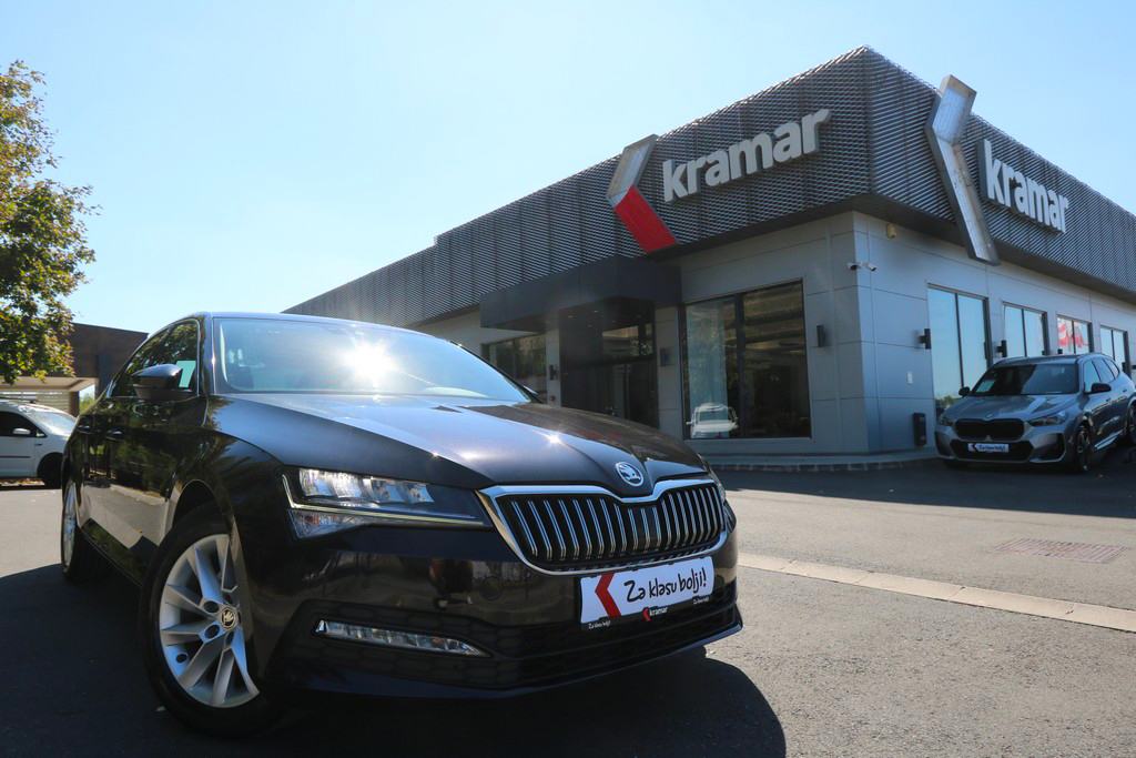 -AKCIJA-Škoda Superb 2.0 TDI DSG-Tiptronik Business Plus VIRTUAL -LED-, fotografija 18