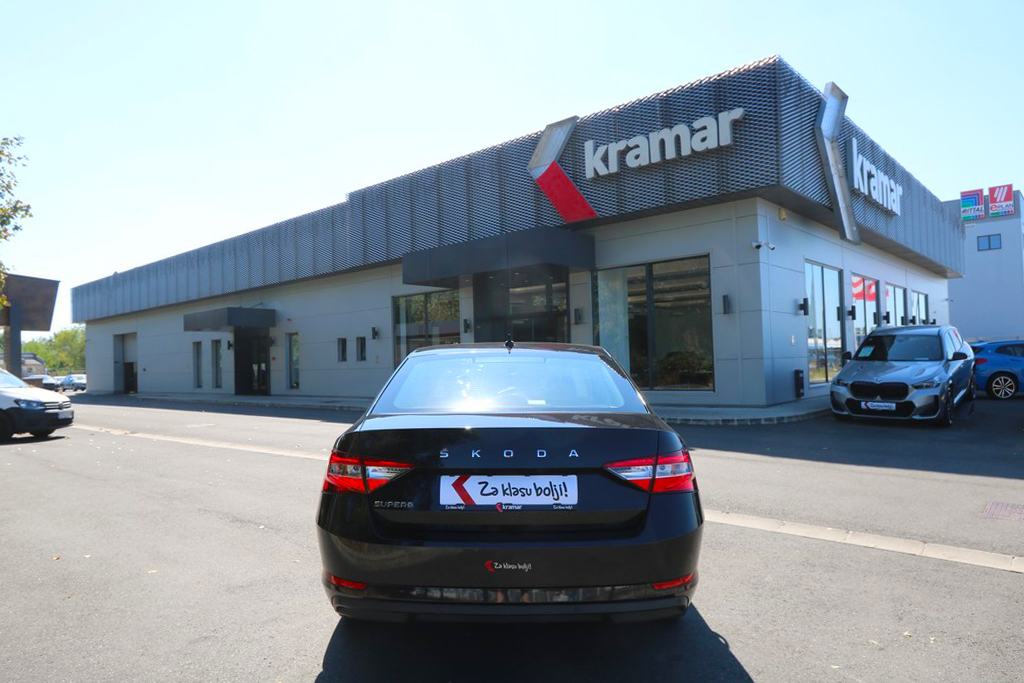 -AKCIJA-Škoda Superb 2.0 TDI DSG-Tiptronik Business Plus VIRTUAL -LED-, fotografija 19