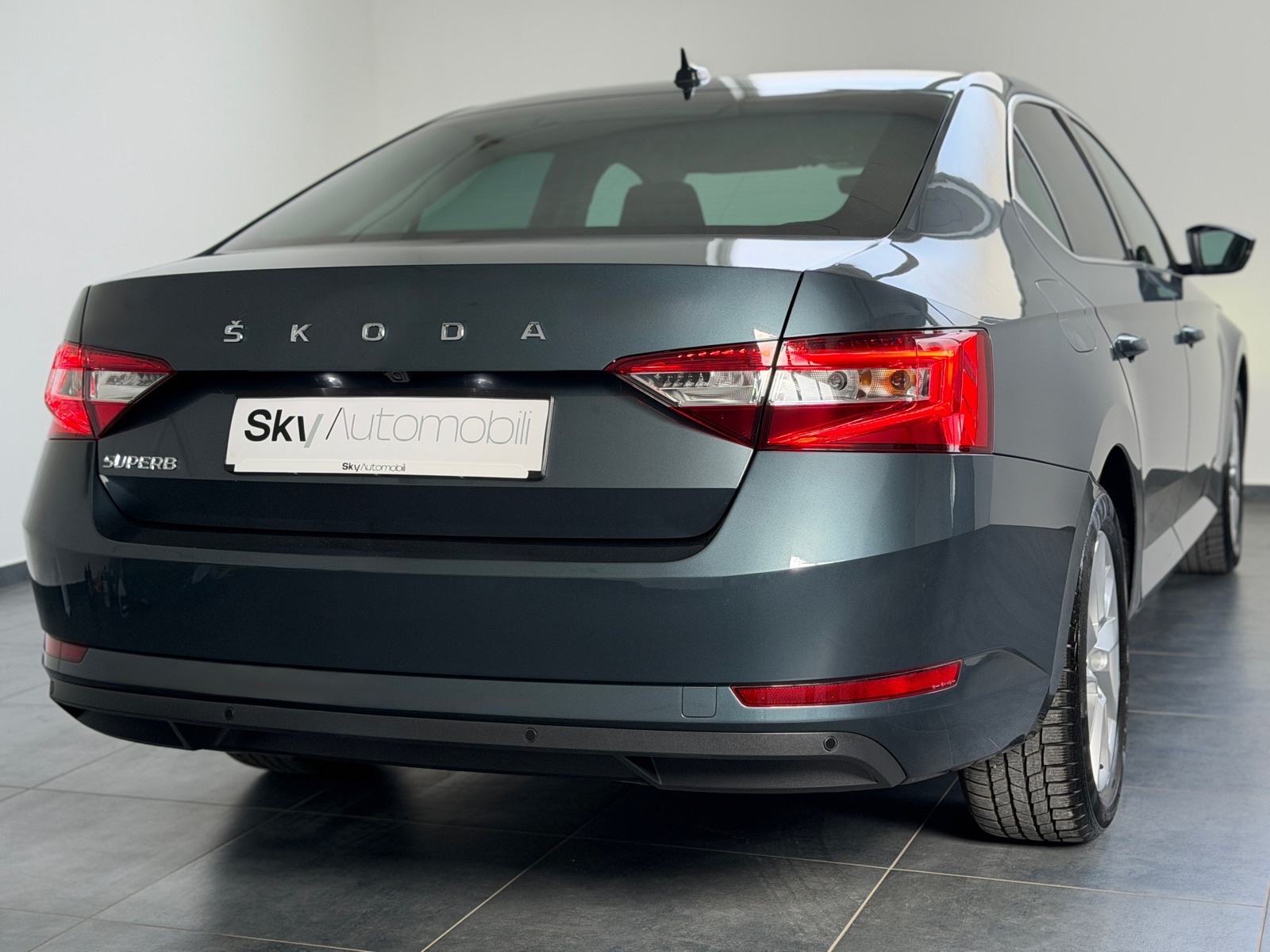 Škoda Superb 2,0 TDI DSG,VIRTUAL,NAVI,24MJ JAMSTVO,LEASING BEZ UČEŠĆA, fotografija 7
