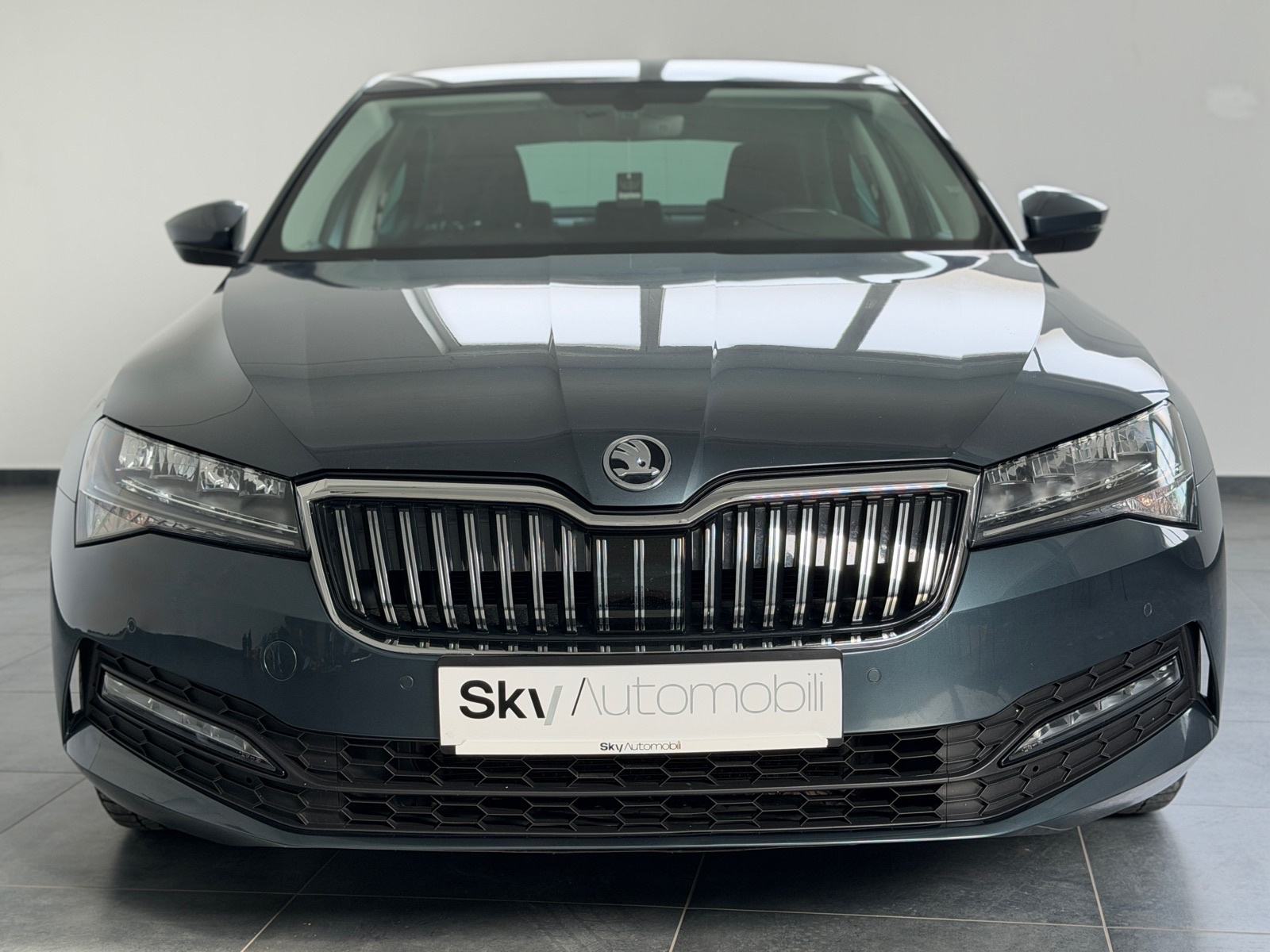 Škoda Superb 2,0 TDI DSG,VIRTUAL,NAVI,24MJ JAMSTVO,LEASING BEZ UČEŠĆA, fotografija 3