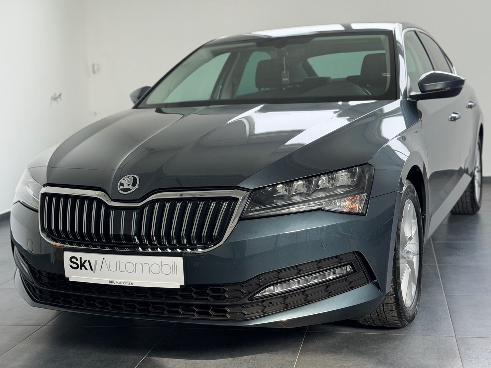 Škoda Superb 2,0 TDI DSG,VIRTUAL,NAVI,24MJ JAMSTVO,LEASING BEZ UČEŠĆA, fotografija 2