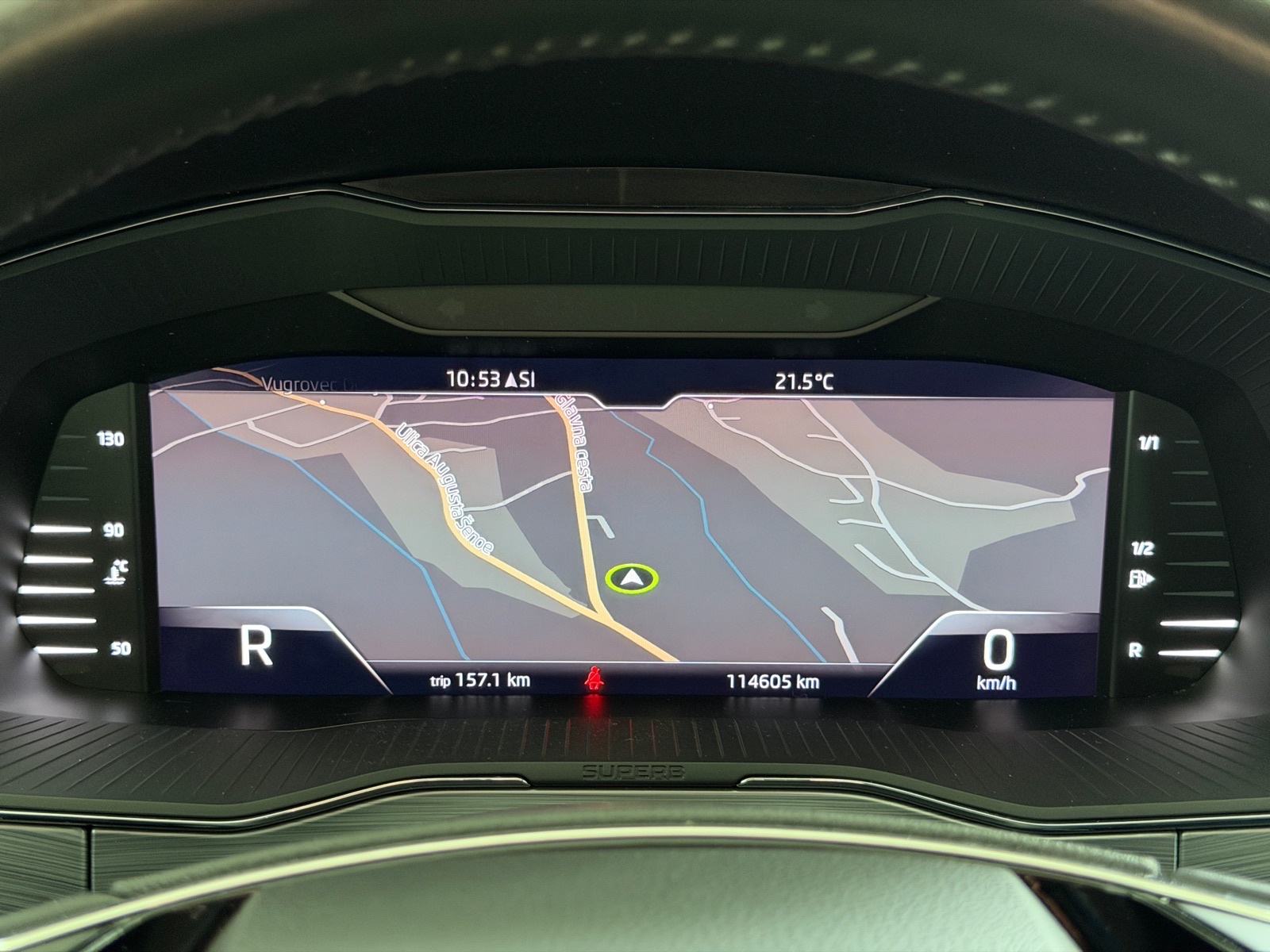 Škoda Superb 2,0 TDI DSG,VIRTUAL,NAVI,24MJ JAMSTVO,LEASING BEZ UČEŠĆA, fotografija 15
