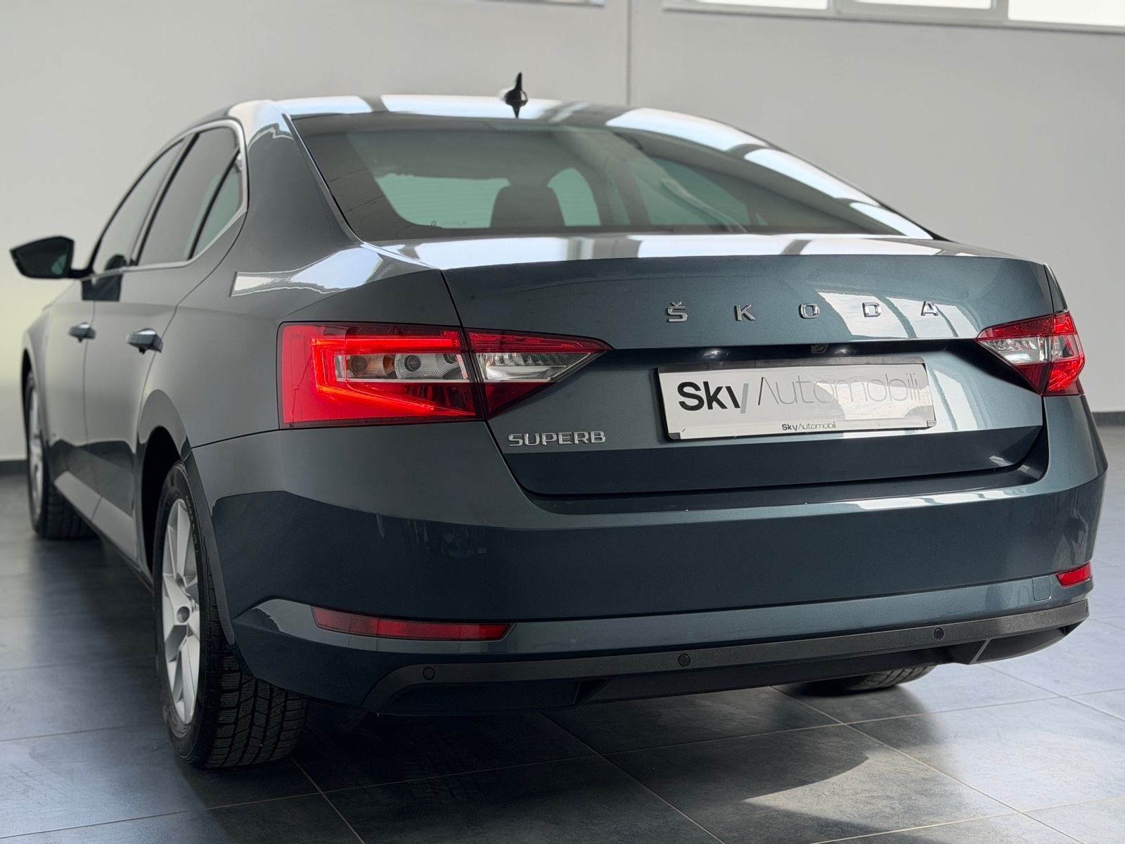Škoda Superb 2,0 TDI DSG,VIRTUAL,NAVI,24MJ JAMSTVO,LEASING BEZ UČEŠĆA, fotografija 5
