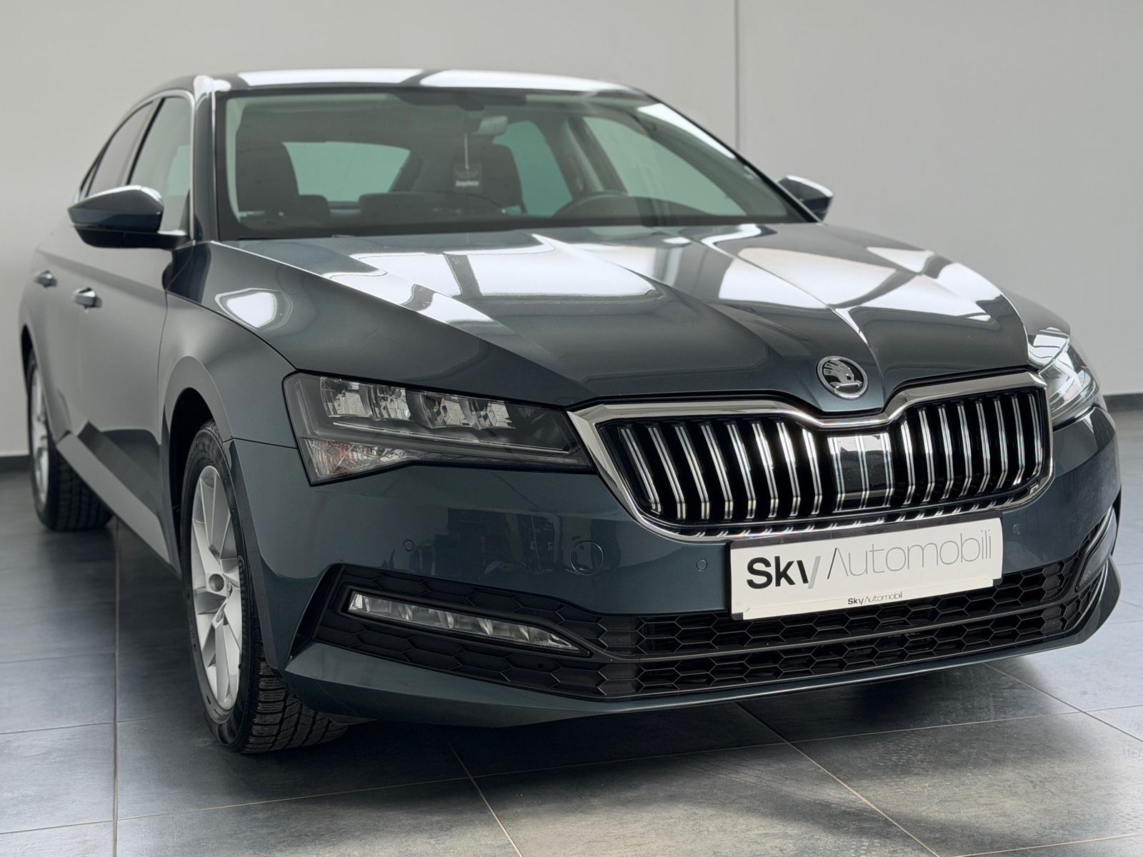 Škoda Superb 2,0 TDI DSG,VIRTUAL,NAVI,24MJ JAMSTVO,LEASING BEZ UČEŠĆA, fotografija 4