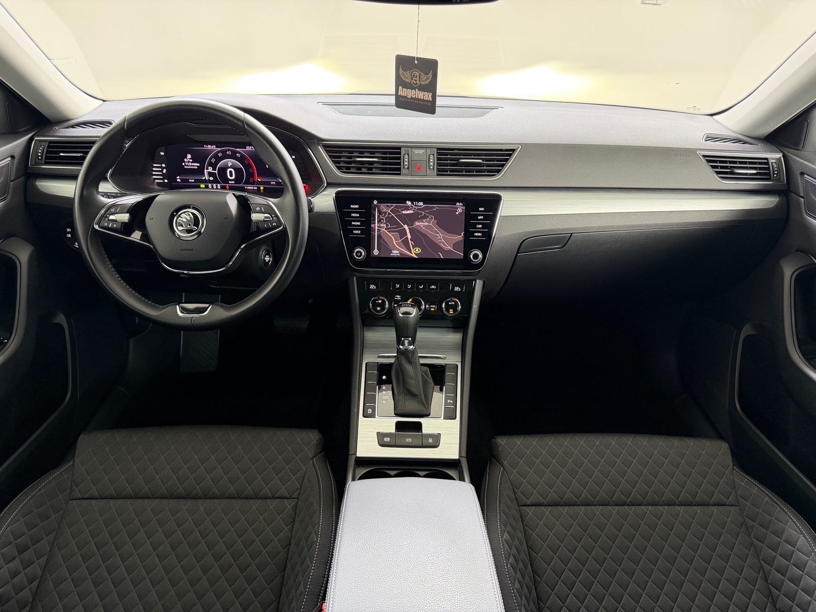 Škoda Superb 2,0 TDI DSG,VIRTUAL,NAVI,24MJ JAMSTVO,LEASING BEZ UČEŠĆA, fotografija 8