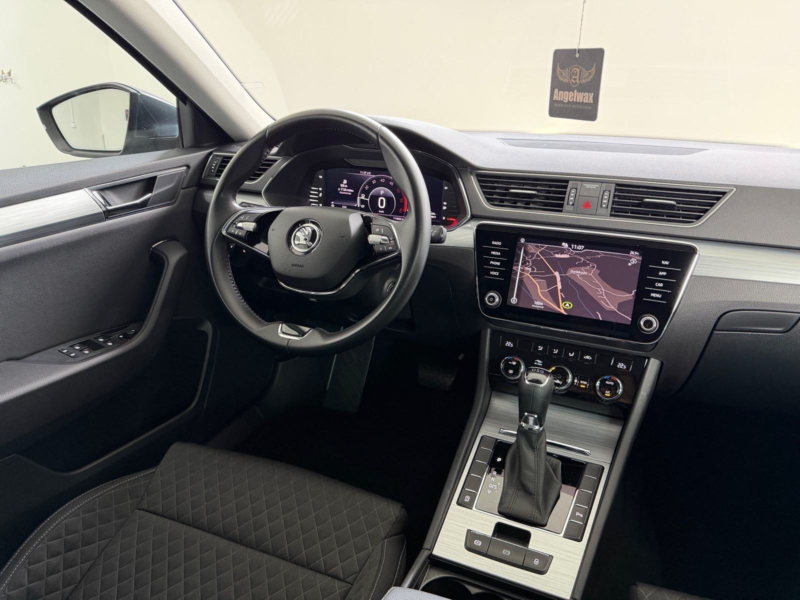 Škoda Superb 2,0 TDI DSG,VIRTUAL,NAVI,24MJ JAMSTVO,LEASING BEZ UČEŠĆA, fotografija 10