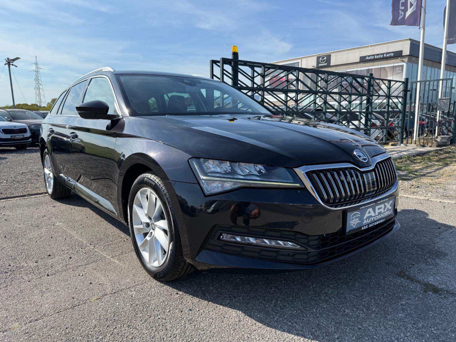 Škoda Superb 2.0 TDI DSG °VIRTUAL°NAVI°JAMSTVO 12MJ°LEASING BEZ UČEŠĆA, fotografija 1