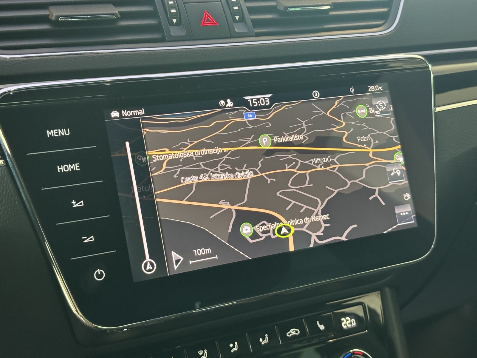 Škoda Superb 2.0 TDI Laurin&Klement DSG - LED, ACC, kam 360°,alu 19", fotografija 14
