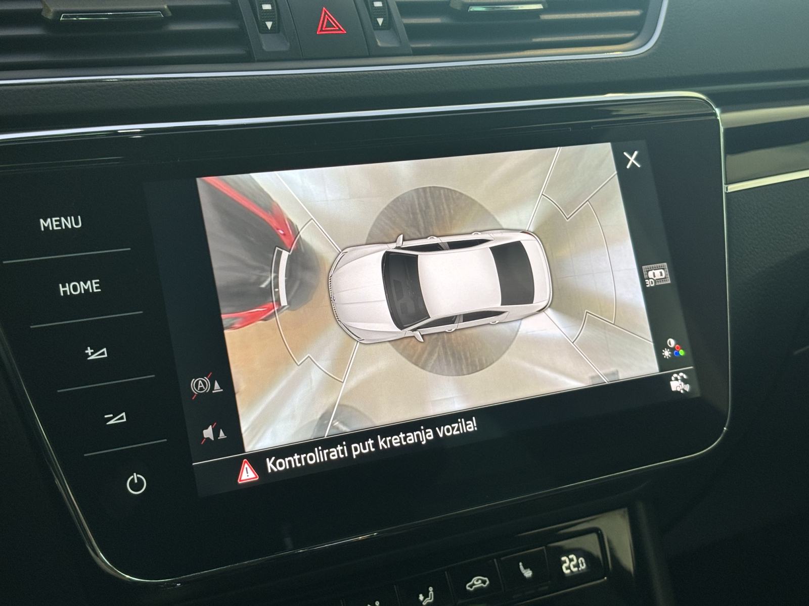 Škoda Superb 2.0 TDI Laurin&Klement DSG - LED, ACC, kam 360°,alu 19", fotografija 13