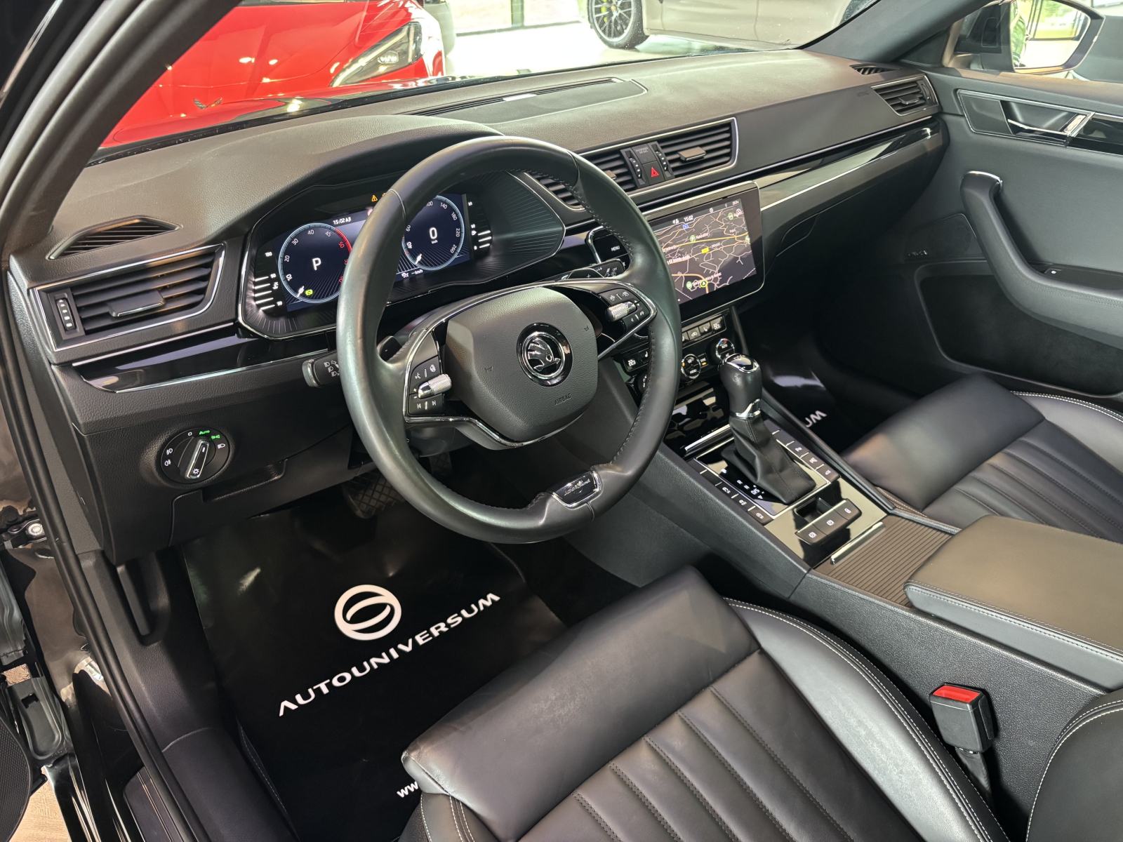 Škoda Superb 2.0 TDI Laurin&Klement DSG - LED, ACC, kam 360°,alu 19", fotografija 7