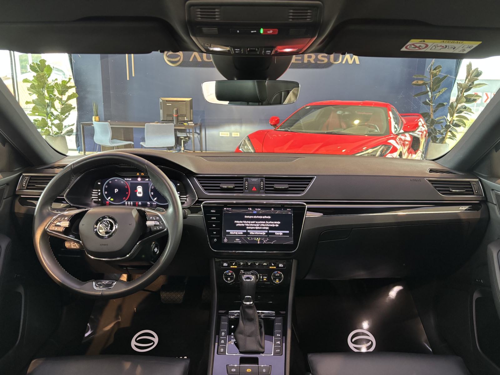 Škoda Superb 2.0 TDI Laurin&Klement DSG - LED, ACC, kam 360°,alu 19", fotografija 8