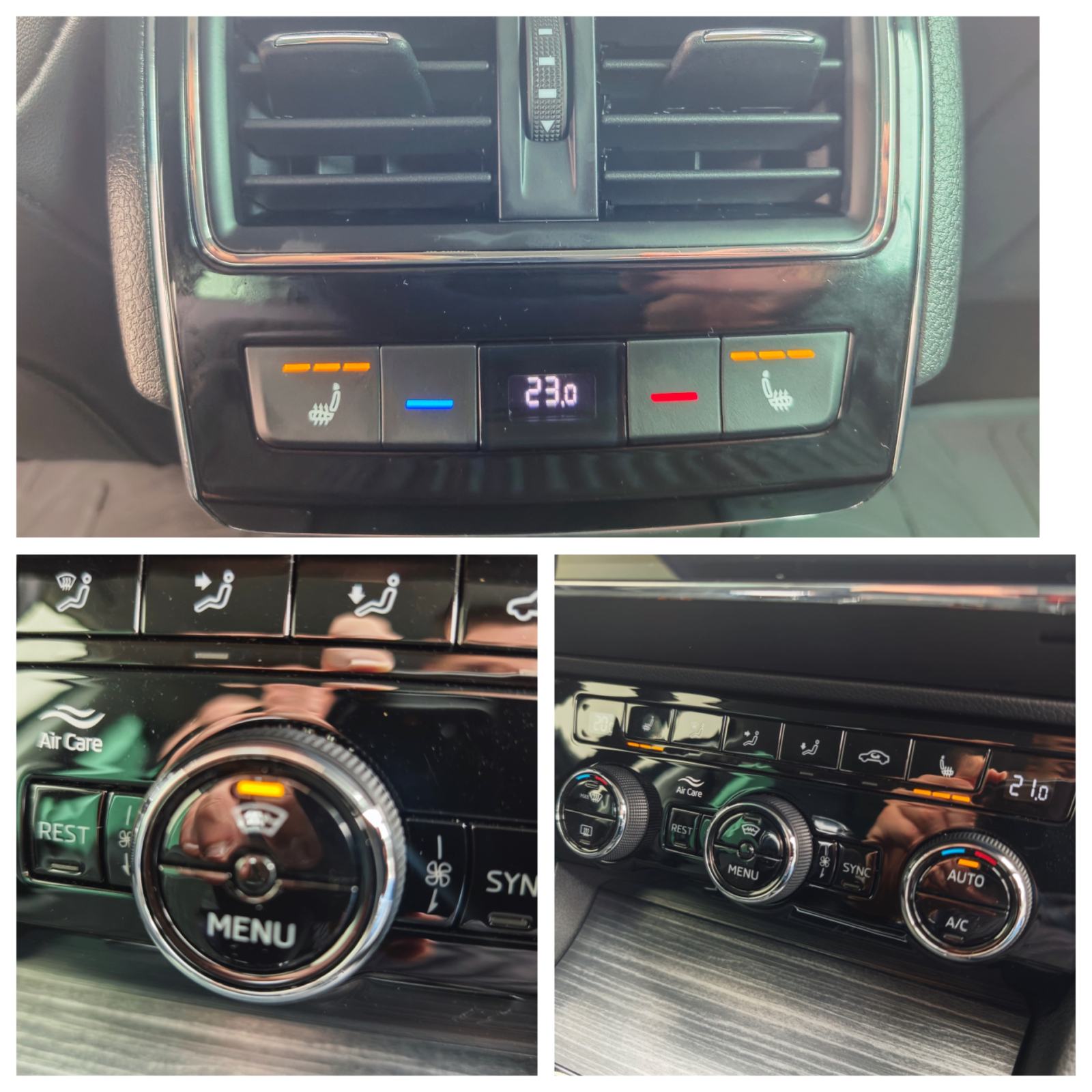 Škoda Superb 2,0 TDI, fotografija 15