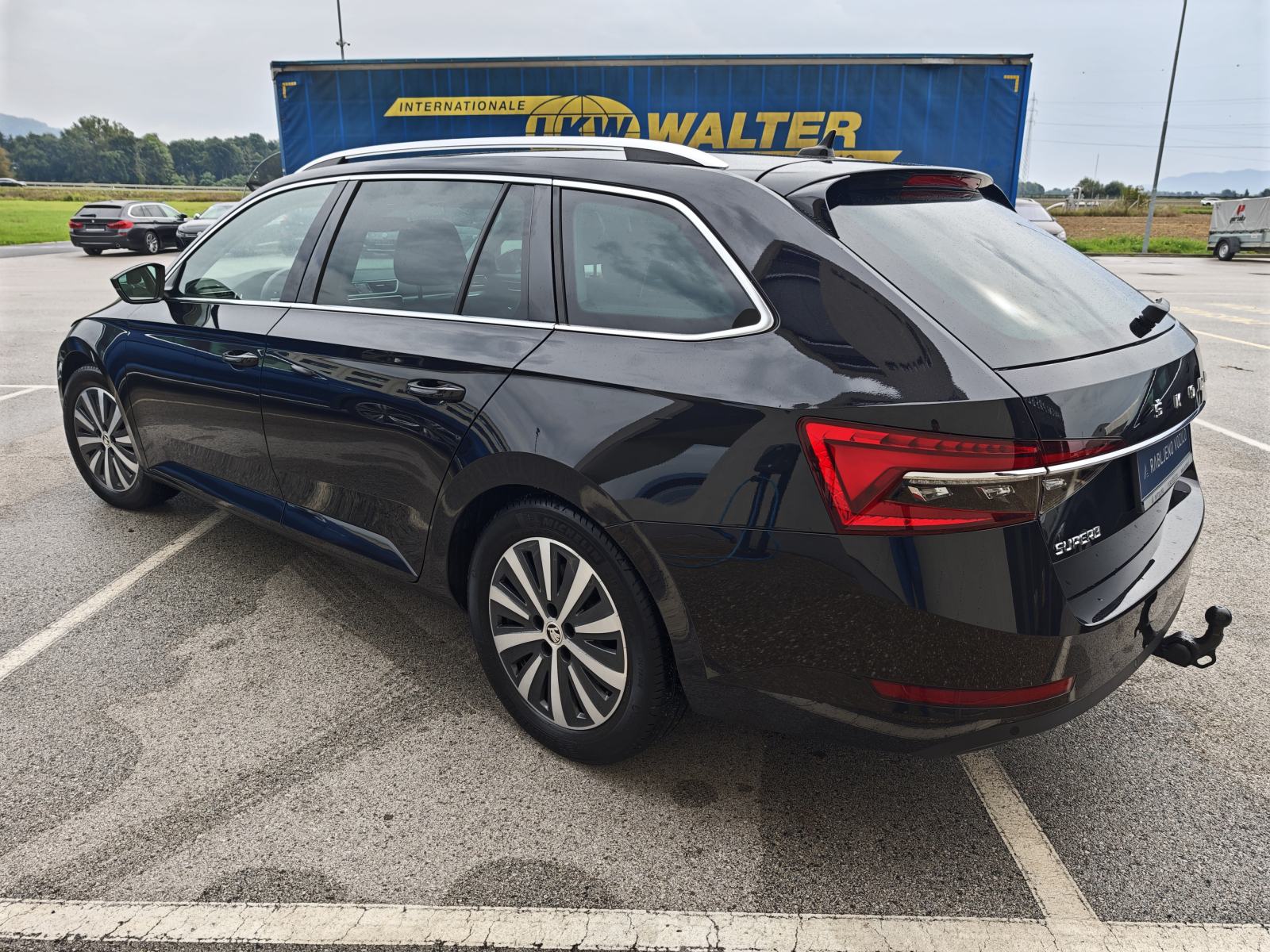 Škoda Superb 2,0 TDI, fotografija 7