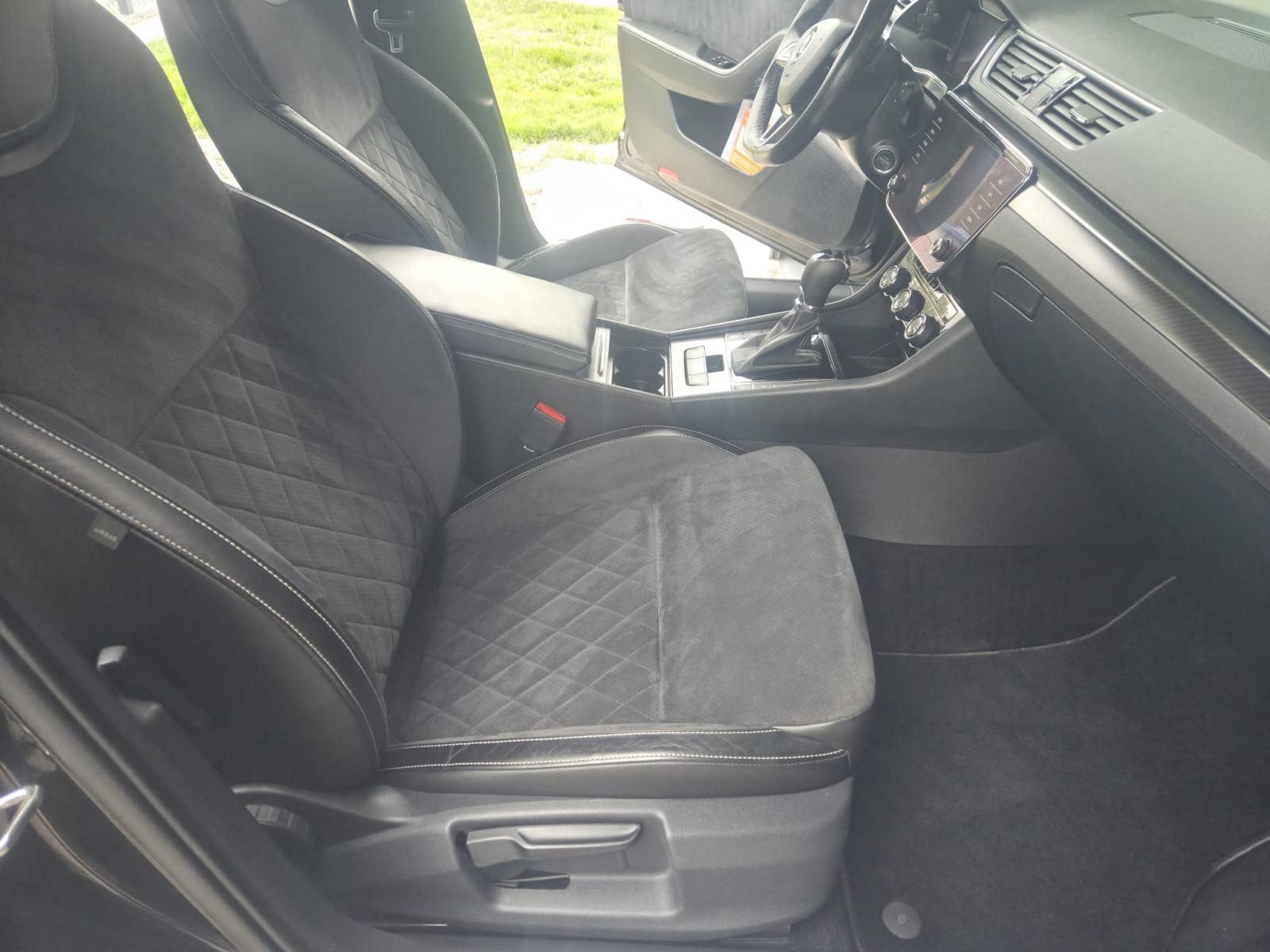 Škoda Superb Sportline DSG 2,0 TDI 190KS, fotografija 2