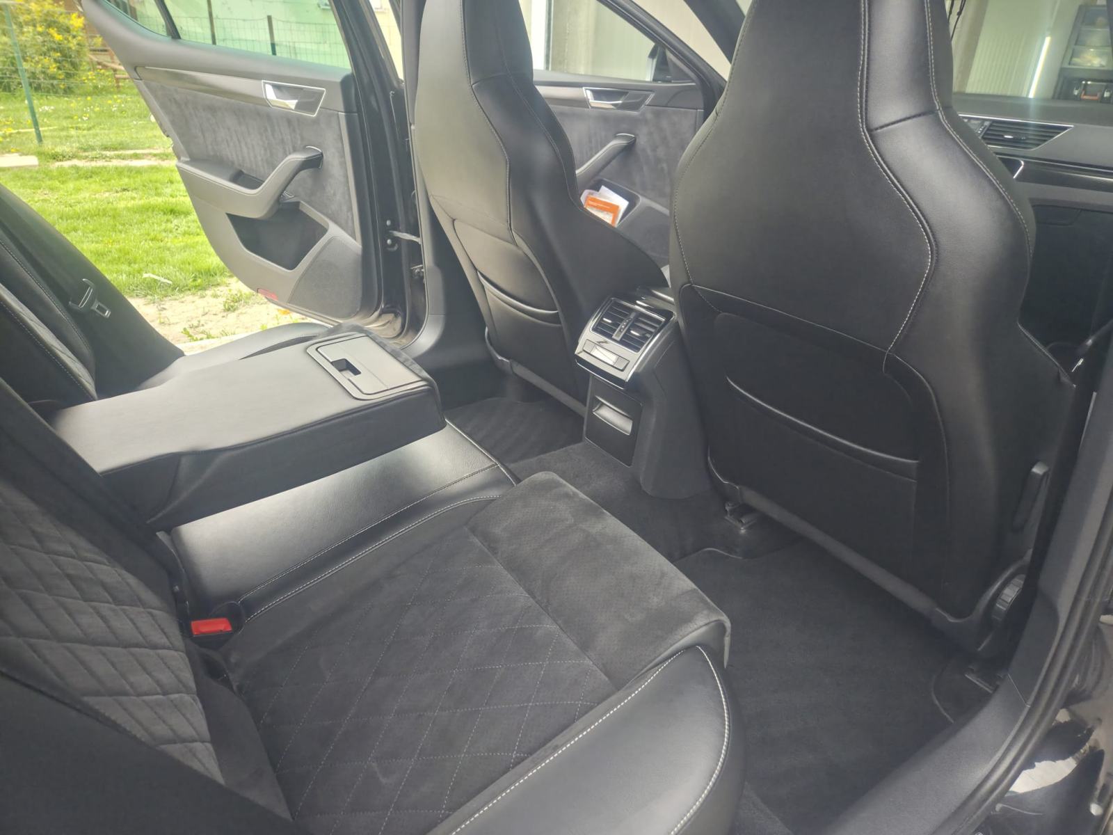 Škoda Superb Sportline DSG 2,0 TDI 190KS, fotografija 6