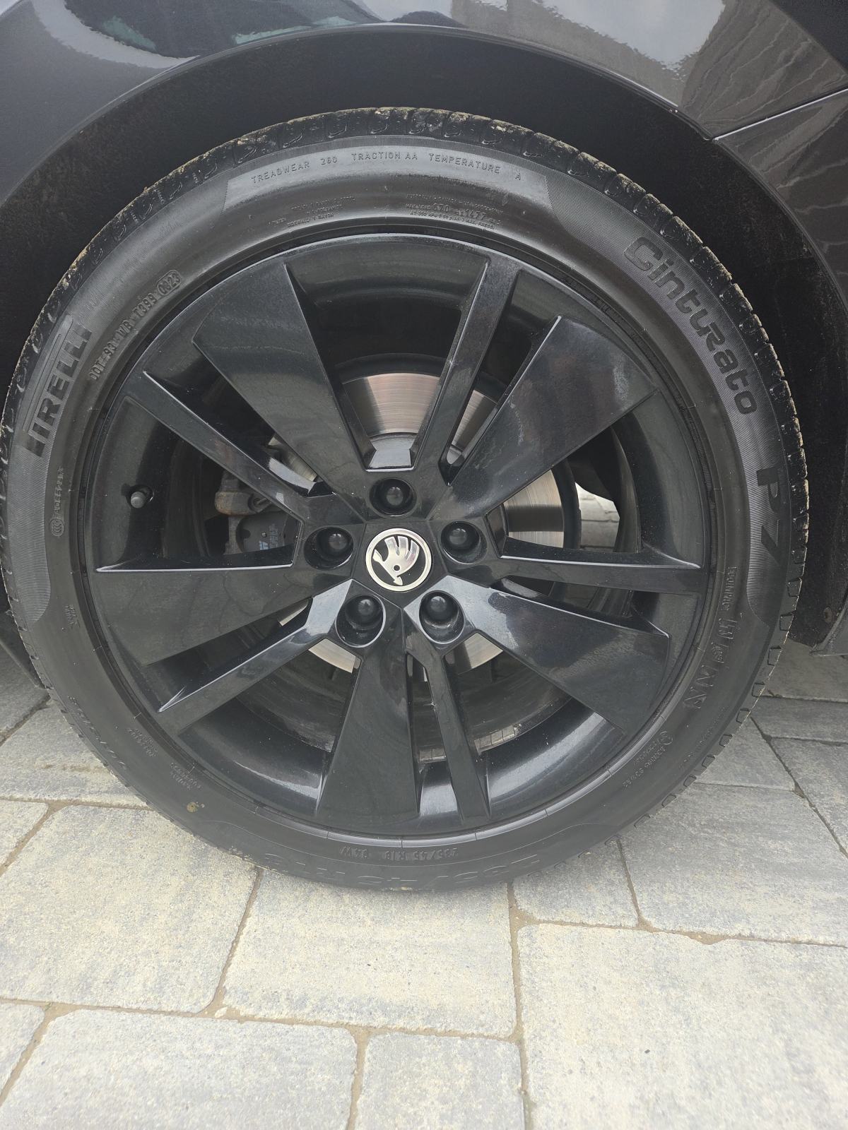 Škoda Superb Sportline DSG 2,0 TDI 190KS, fotografija 11