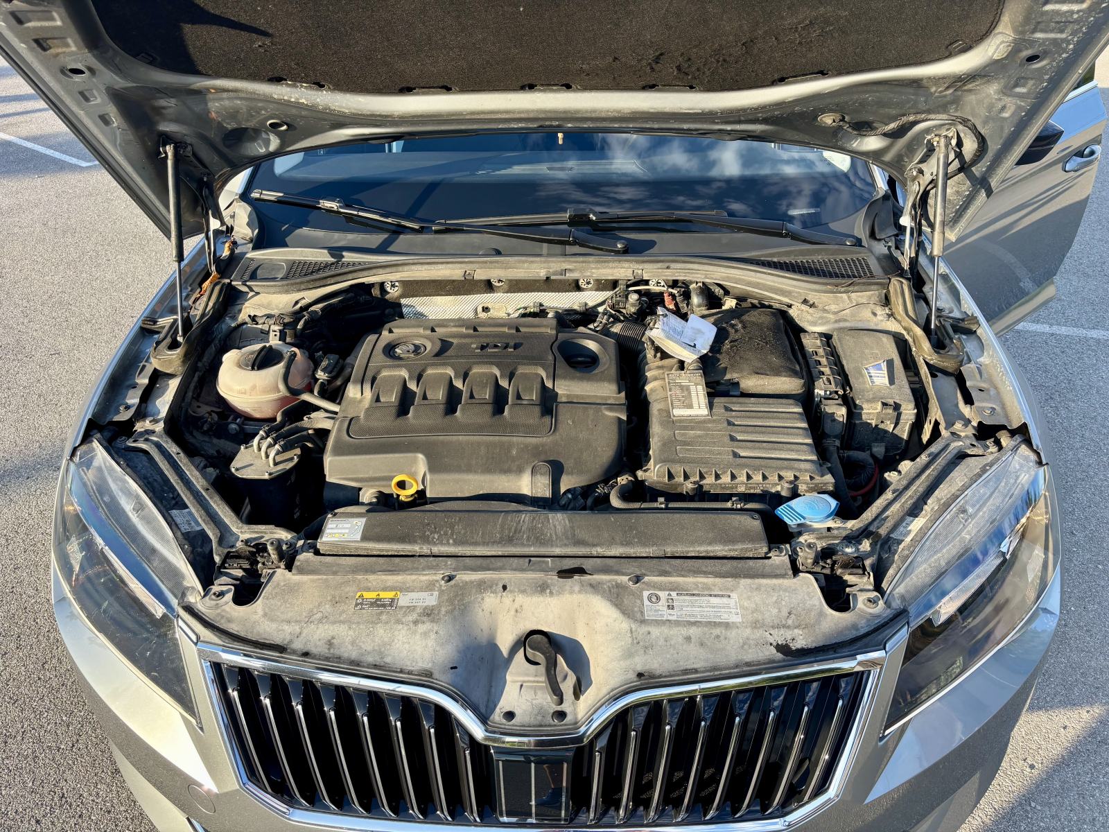 Škoda Superb 2,0 TDI, +veliki servis, +dodatne alu felge i zimske gume, fotografija 15